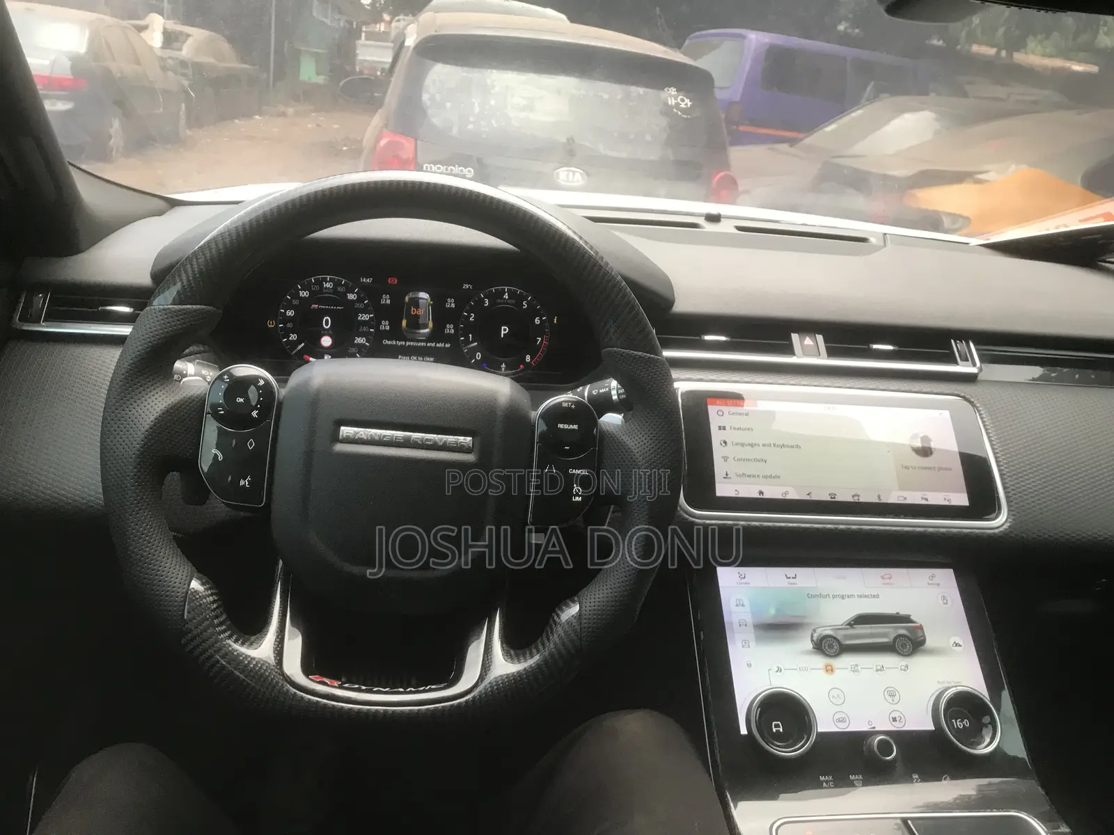 Auto Electrician for Range Rover Specialist
