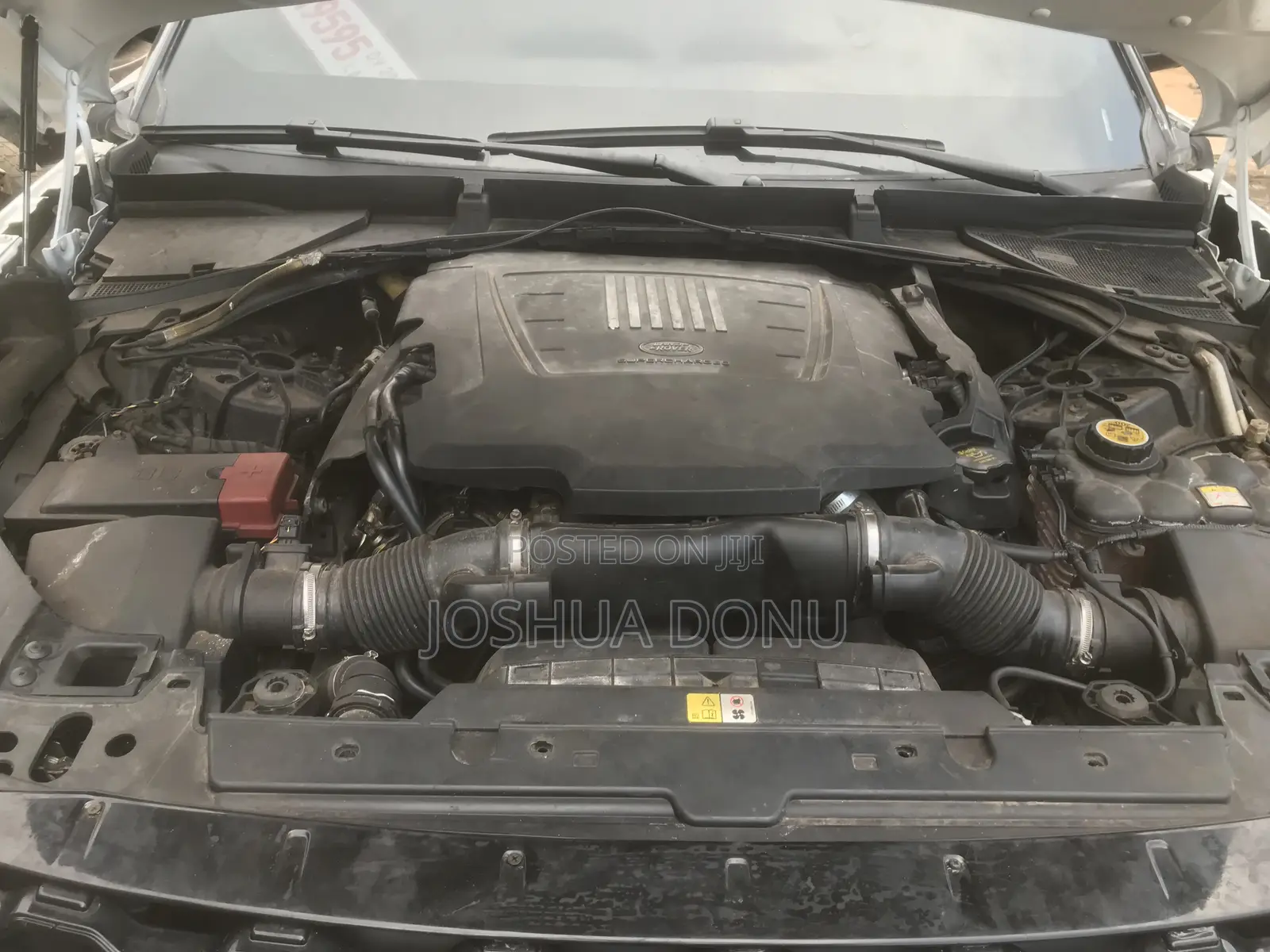 Auto Electrician for Range Rover Specialist