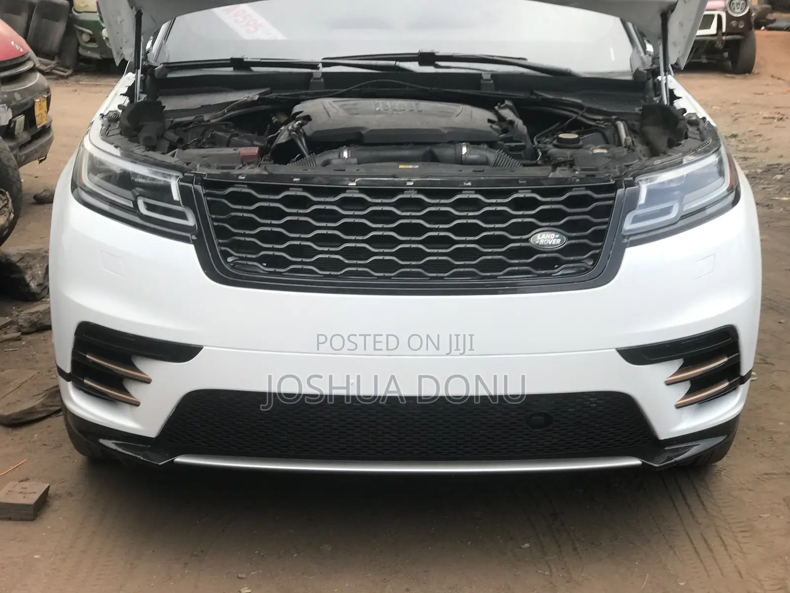 Auto Electrician for Range Rover Specialist