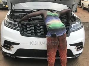 Auto Electrician for Range Rover Specialist
