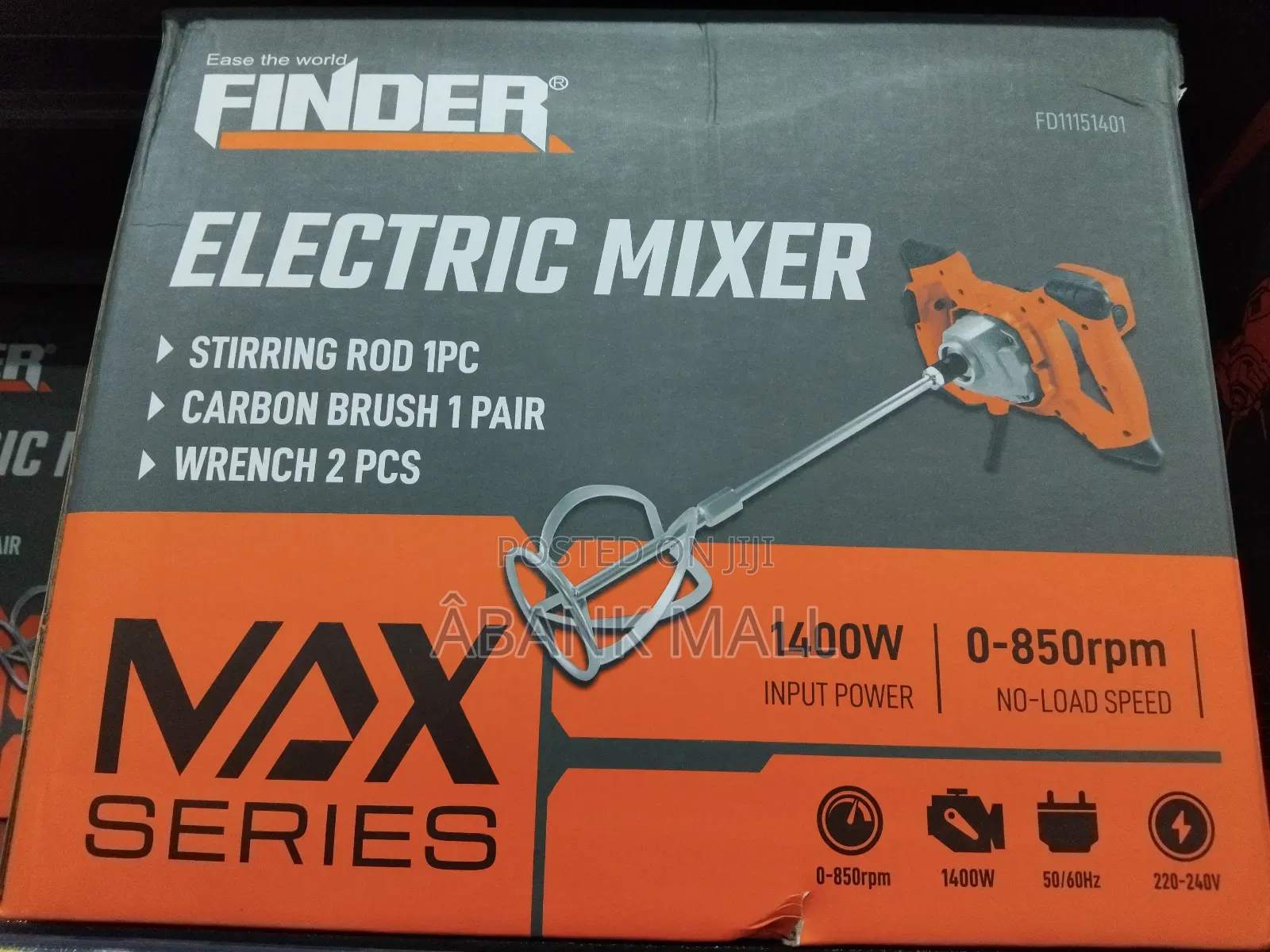 Electric Mixer
