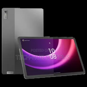 New Lenovo Tab P11 64 GB Gray