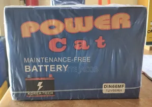Powercat Battery 13plt 66ah