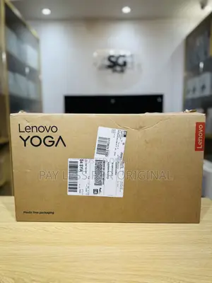 New Laptop Lenovo Yoga 7i 16GB Qualcomm Snapdragon X Elite SSD 512GB