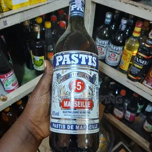 Pastis Maseille 1l