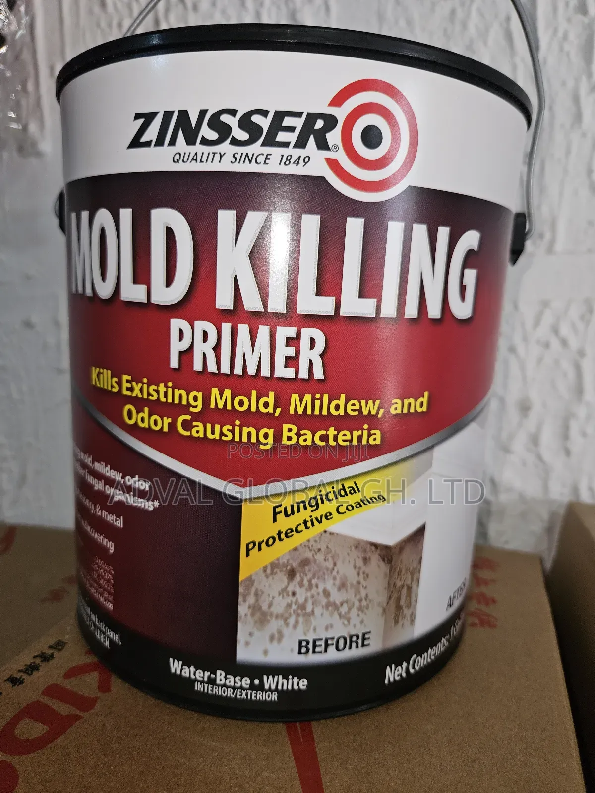 Zinsser Mold Killing Primer