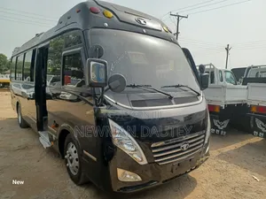 Daewoo Lestar 2014 Black