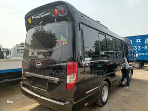 Daewoo Lestar 2014 Black