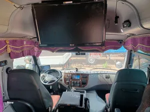 Daewoo Lestar 2014 Black