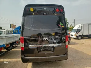 Daewoo Lestar 2014 Black