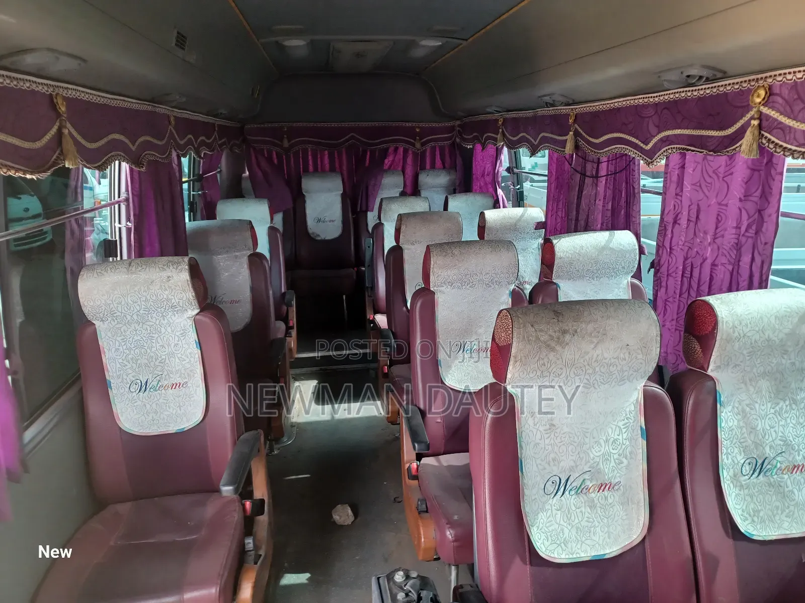 Daewoo Lestar 2014 Black