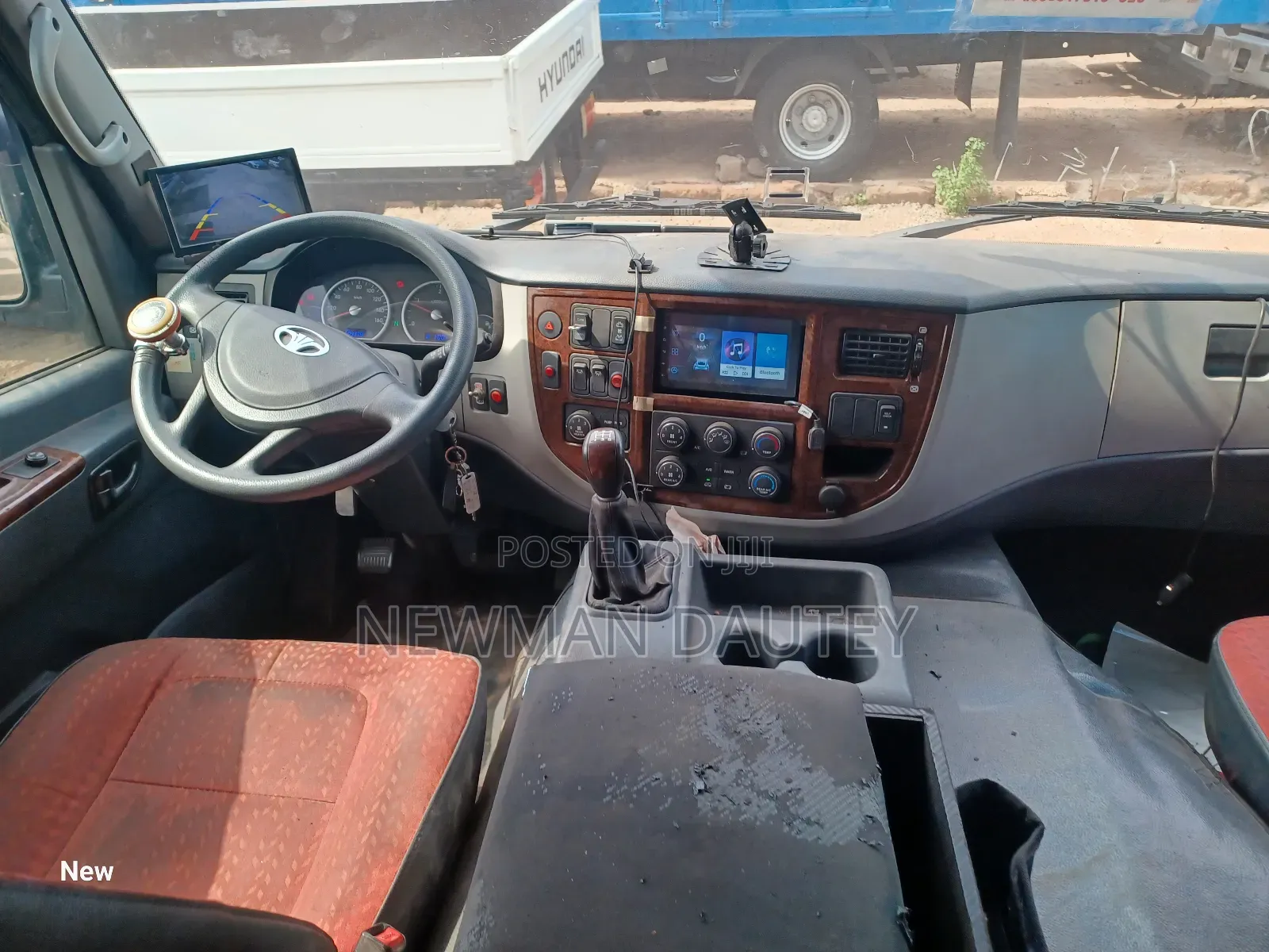 Daewoo Lestar 2014 Black