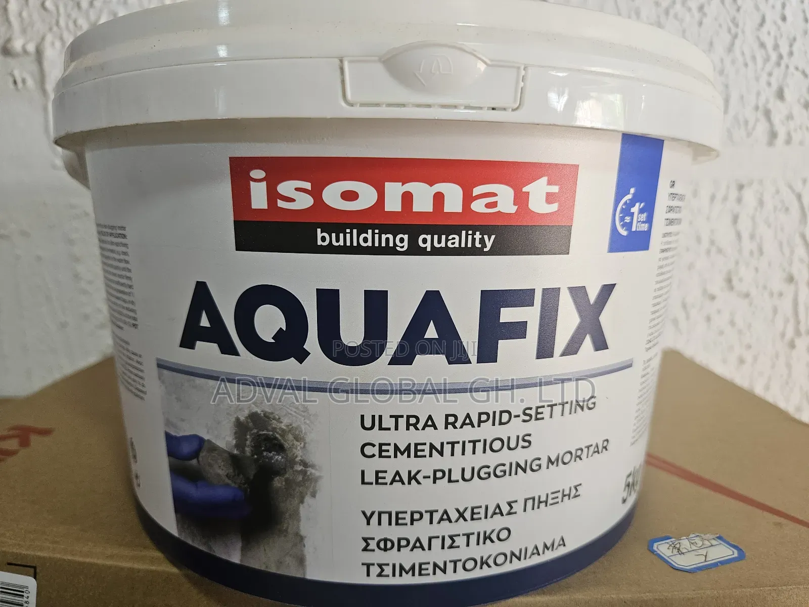 Aquafix Mortar