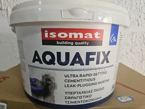 Aquafix Mortar
