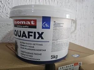 Aquafix Mortar