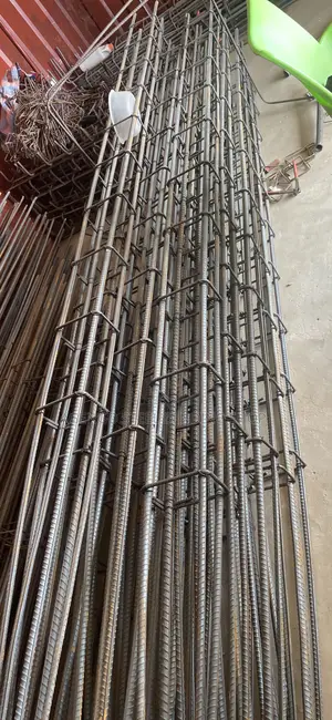 Continuous Pillars For Storer Building 4in1 For Sale