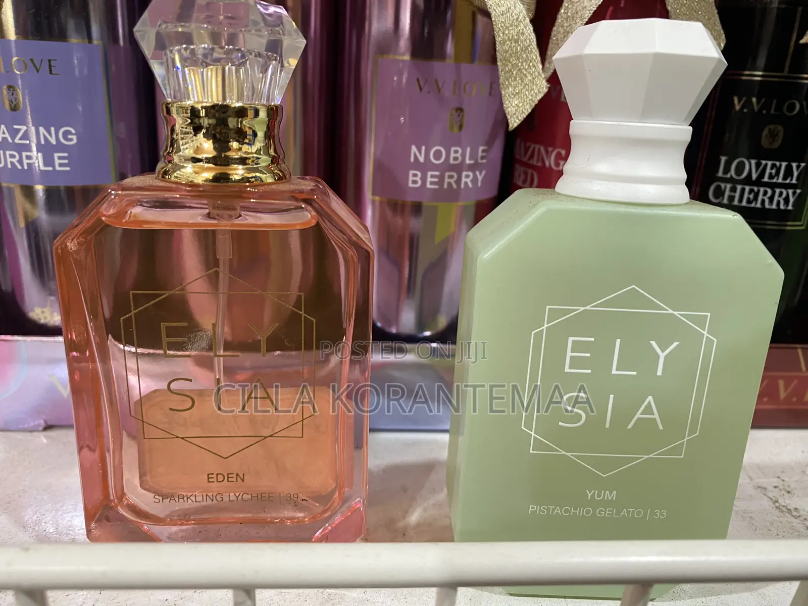 Ely Sia Perfumes