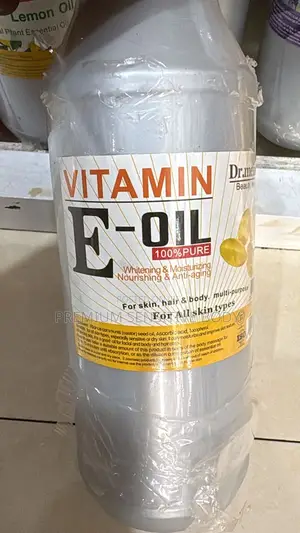 Vitamin E Oil