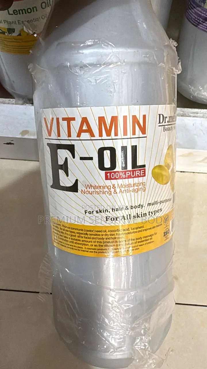 Vitamin E Oil
