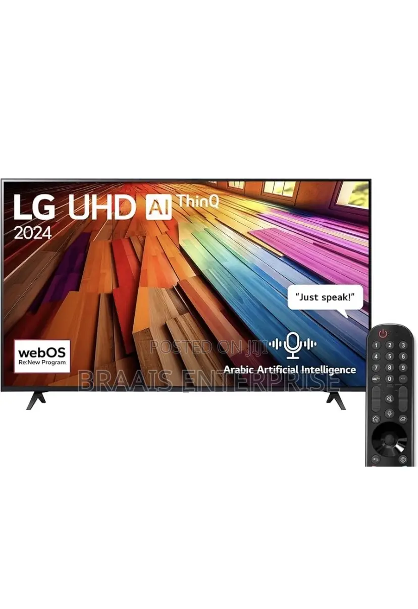 Lg 70′′ Uhd Smart Satellite Led Tv