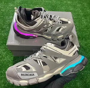 Original Balenciaga Track 1 Gray