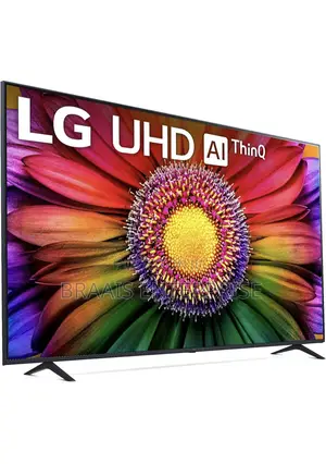 Lg 75′′ Uhd Smart Tv