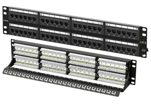 48-Port Patch Panel