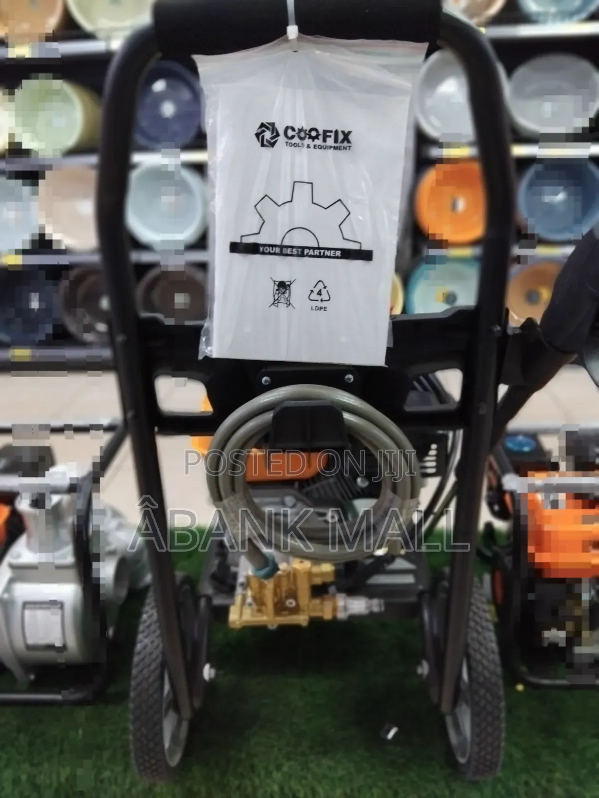 Car Washing Machine Gasoline