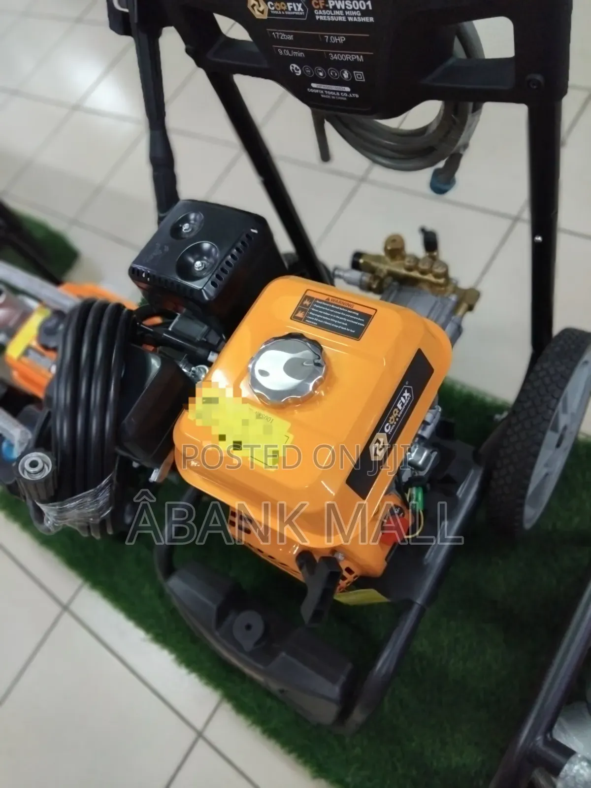 Car Washing Machine Gasoline