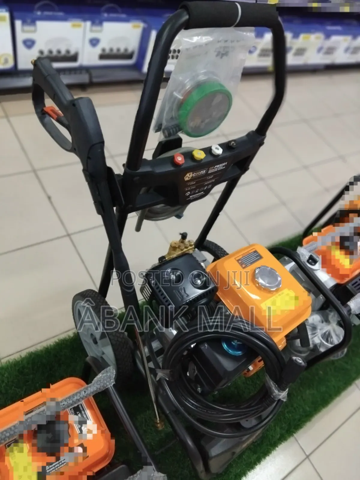 Car Washing Machine Gasoline