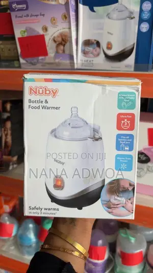 Nuby Bottle and Food Warmer