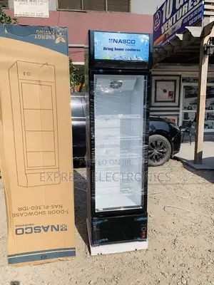 Call and Order for Nasco Nasfl360-1dr Single Door Fridge