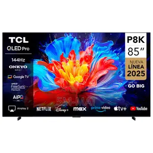 85′′ Inch Qd-Mini Led Tv (85c6k)