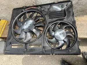 Vw Touareg Radiator Fan