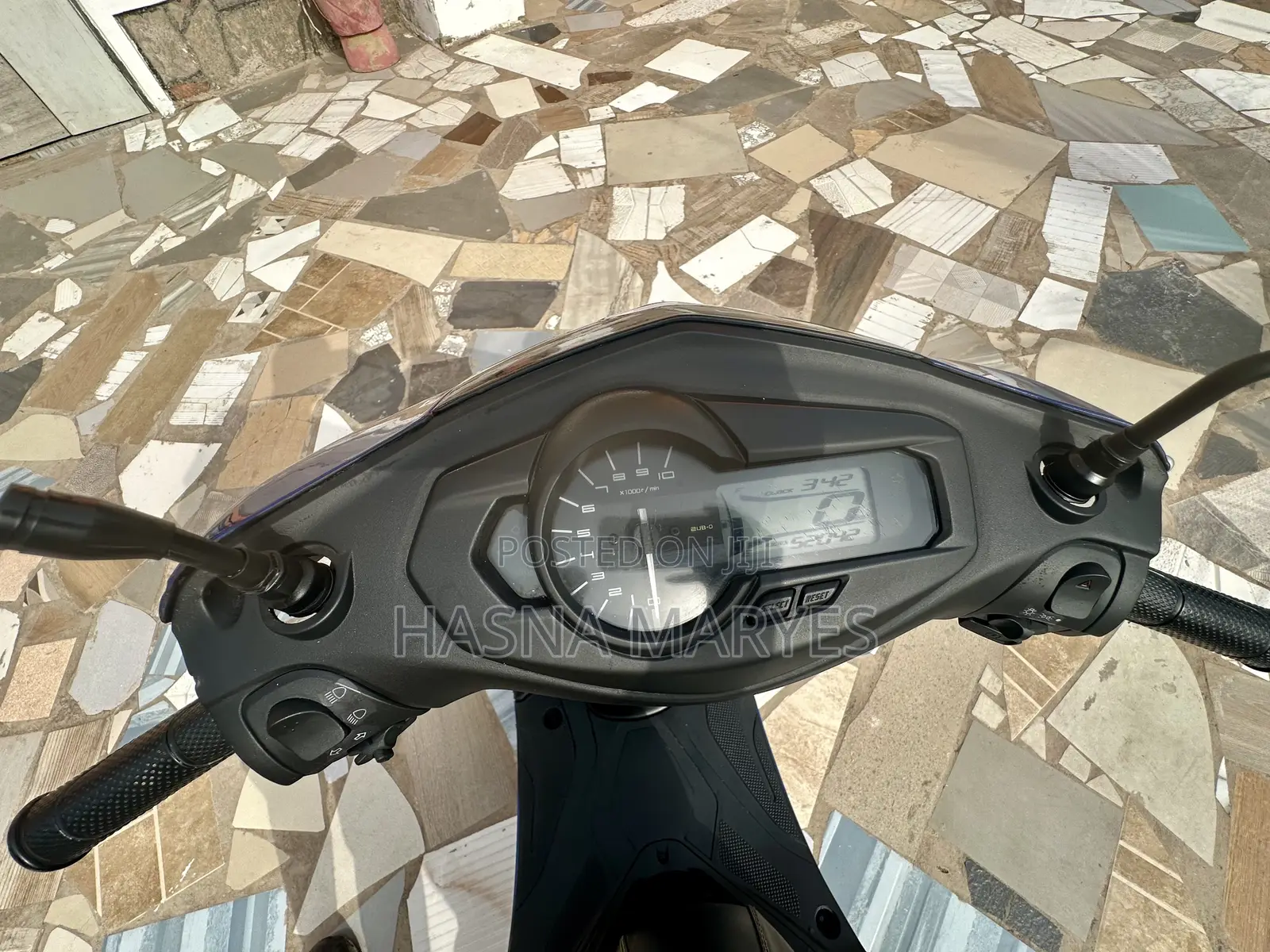 Yamaha NMAX 125 2020 Blue