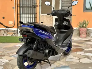 Yamaha NMAX 125 2020 Blue