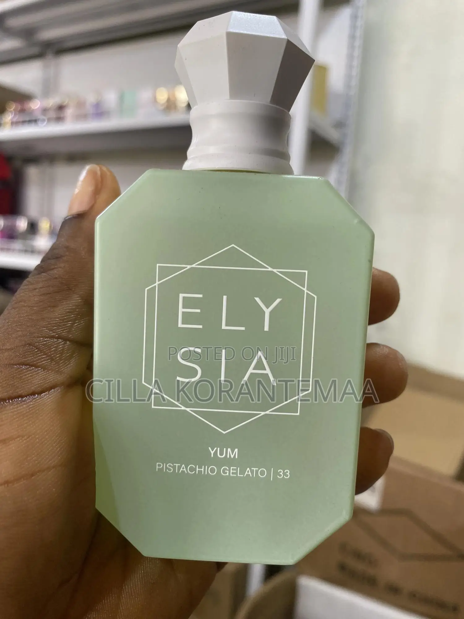 Ely Sia Perfumes