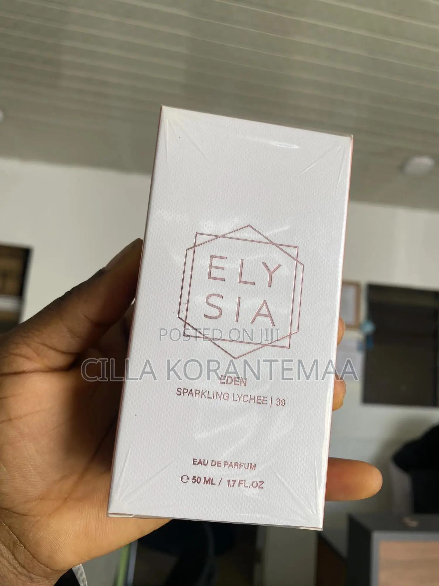 Ely Sia Perfumes