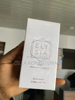 Ely Sia Perfumes