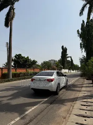 Toyota Corolla LE (1.8L 4cyl 2A) 2019 White