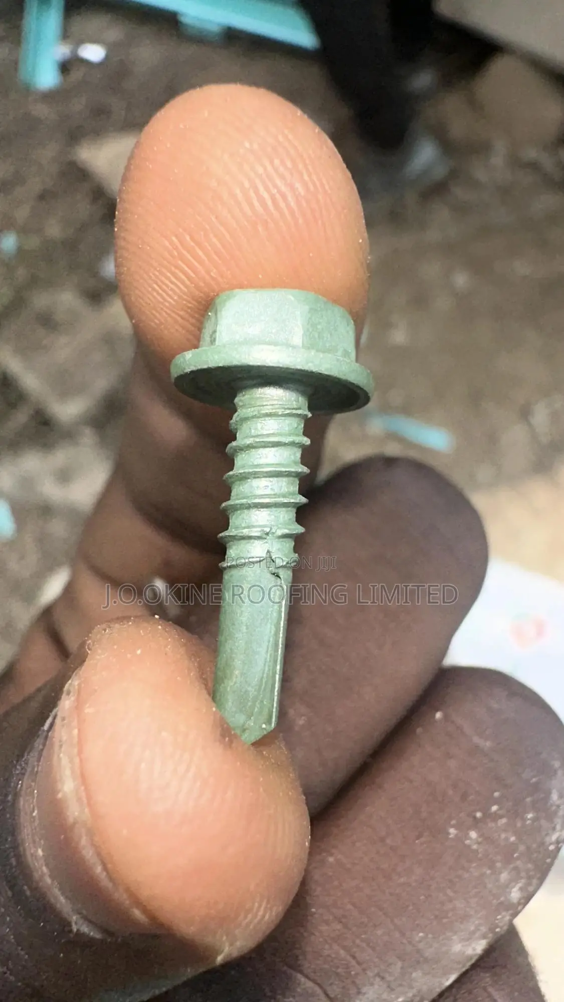 Half Inch Hex Self Drilling Screws for Trusses 1000pcs
