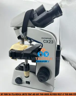 Olympus Microscope (Cx-23)