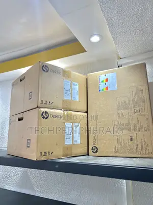 New Desktop Computer HP 290 G9 8GB Intel Core i7 SSD 512GB