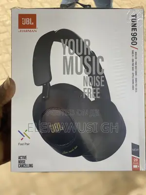JBL Tune 960 Headset Active Noice Cancelling