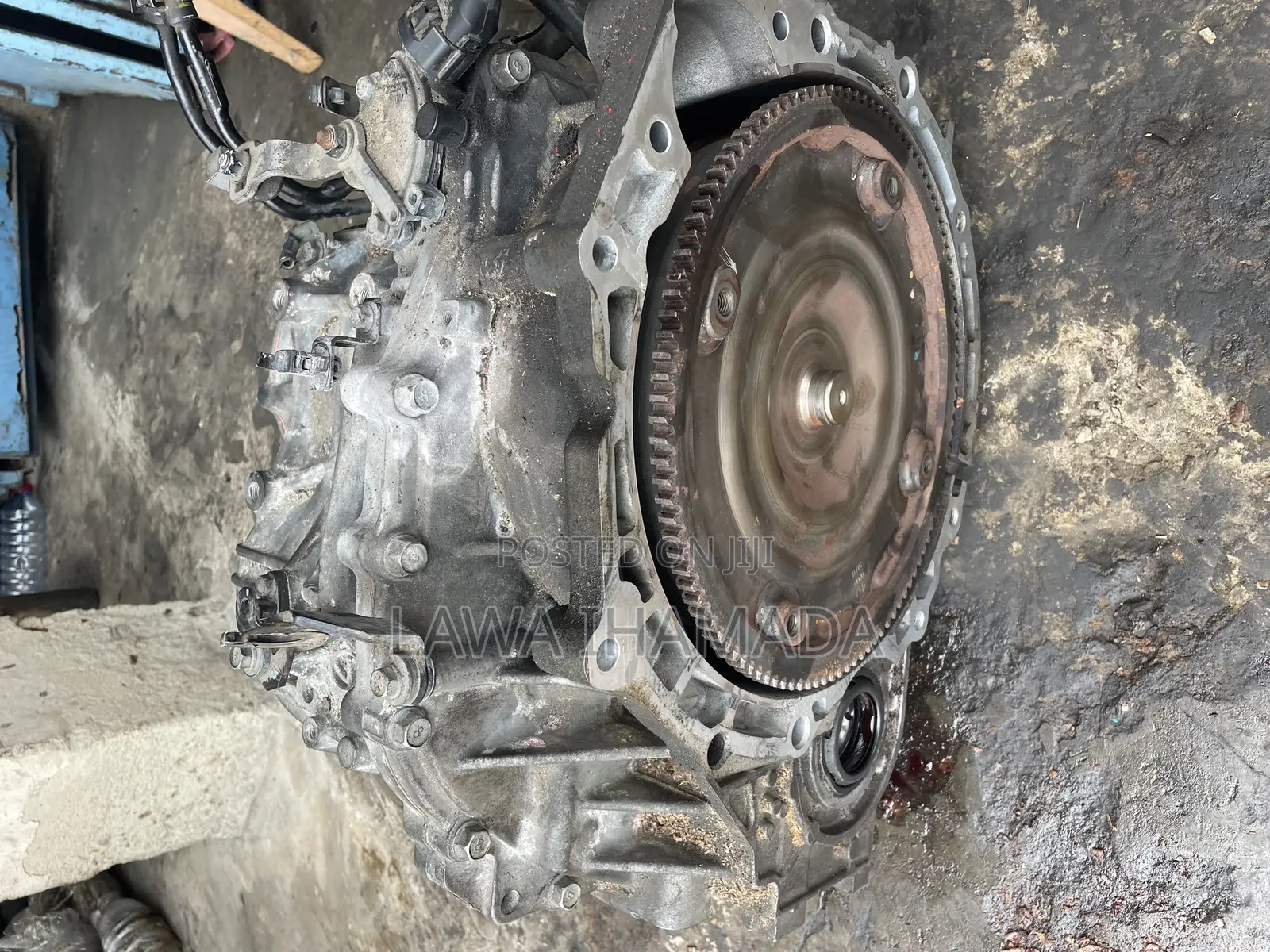 Sonata 2012 Gearbox