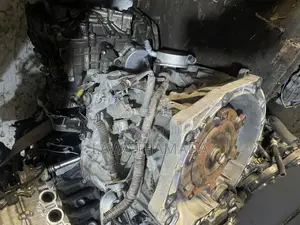 Toyota Vitz 2009/2010 Gearbox