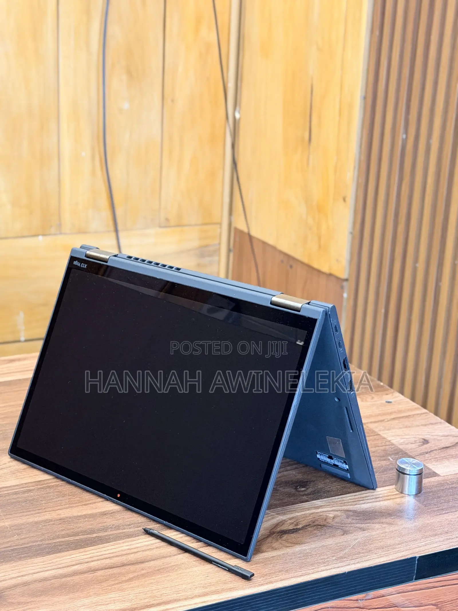 Laptop Lenovo ThinkPad x13 Yoga 16GB Intel Core i5 SSD 256GB