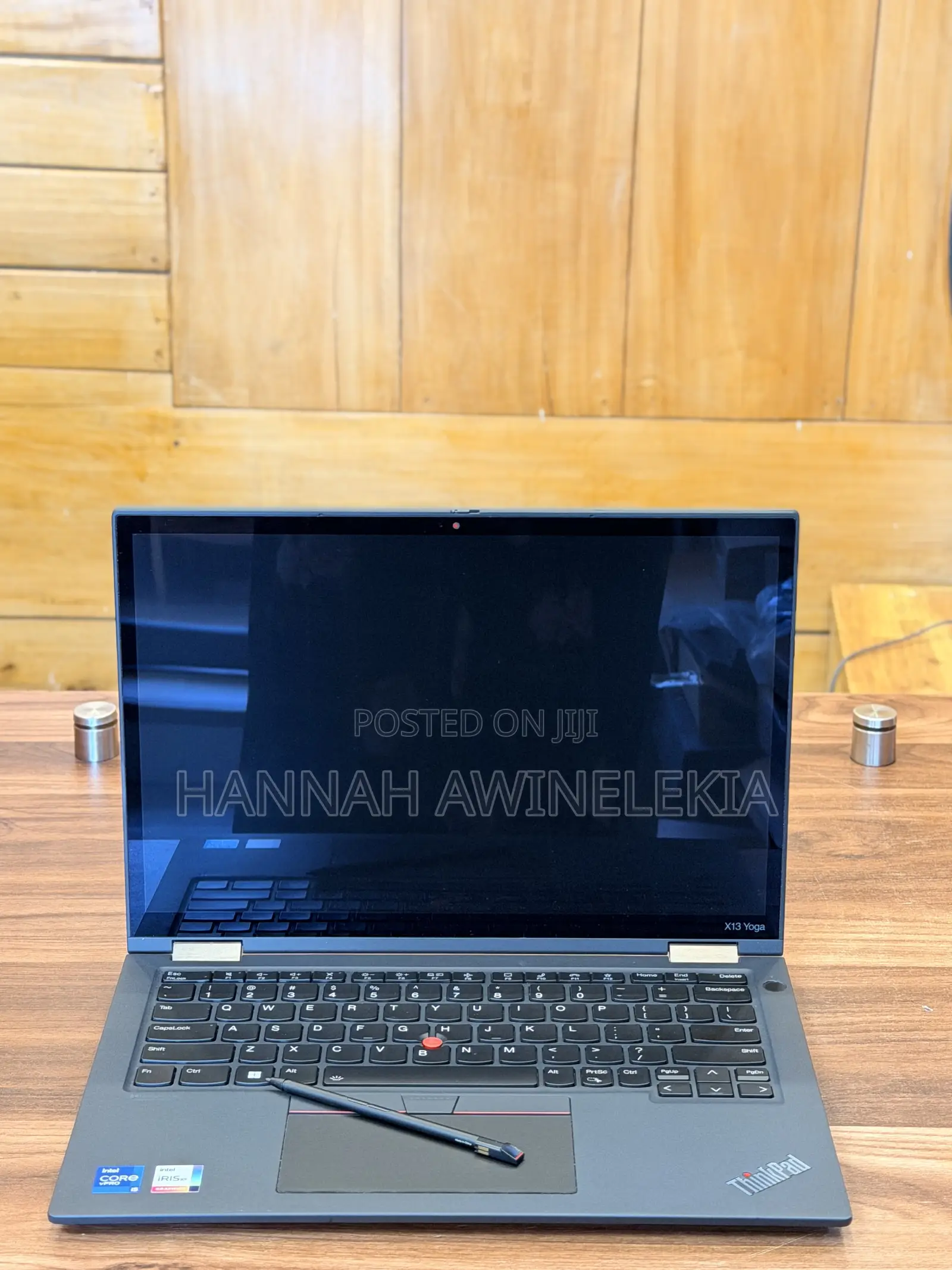 Laptop Lenovo ThinkPad x13 Yoga 16GB Intel Core i5 SSD 256GB