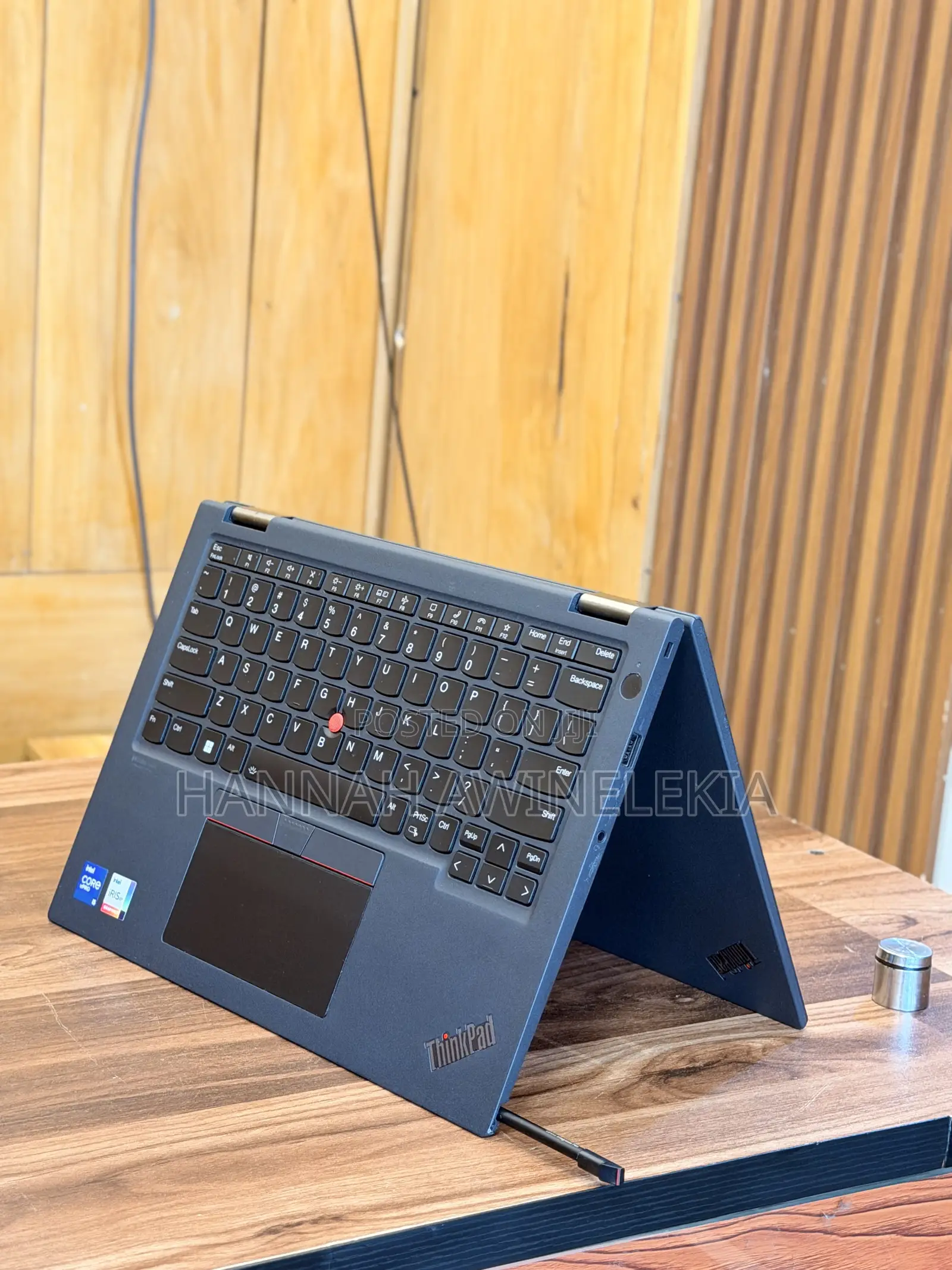 Laptop Lenovo ThinkPad x13 Yoga 16GB Intel Core i5 SSD 256GB