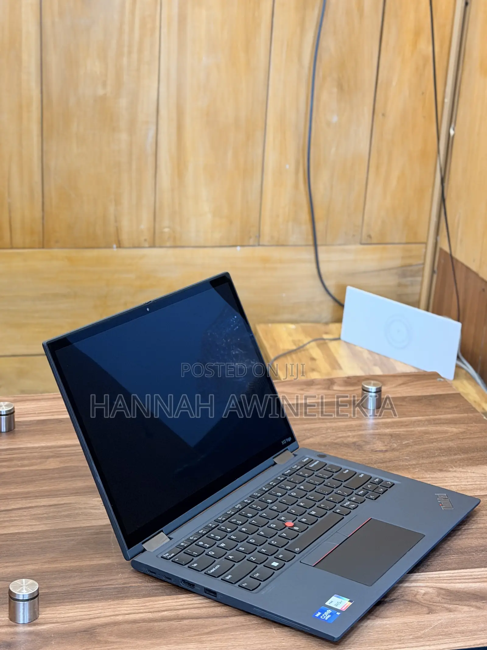 Laptop Lenovo ThinkPad x13 Yoga 16GB Intel Core i5 SSD 256GB